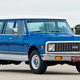 Illustration for article titled See The Chevy Suburban Grow Up In This Great Gallery Of Every Generation